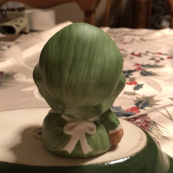 HOMCO Bear Family Christmas 5600 - Picture 6 of 8